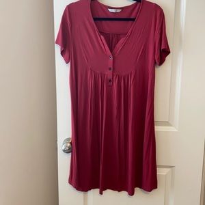 Breastfeeding Friendly Gown